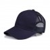 CC PonyCap  Ponytail Cap Hat with mesh Back  Adjustable  CC Logo  eb-76091674
